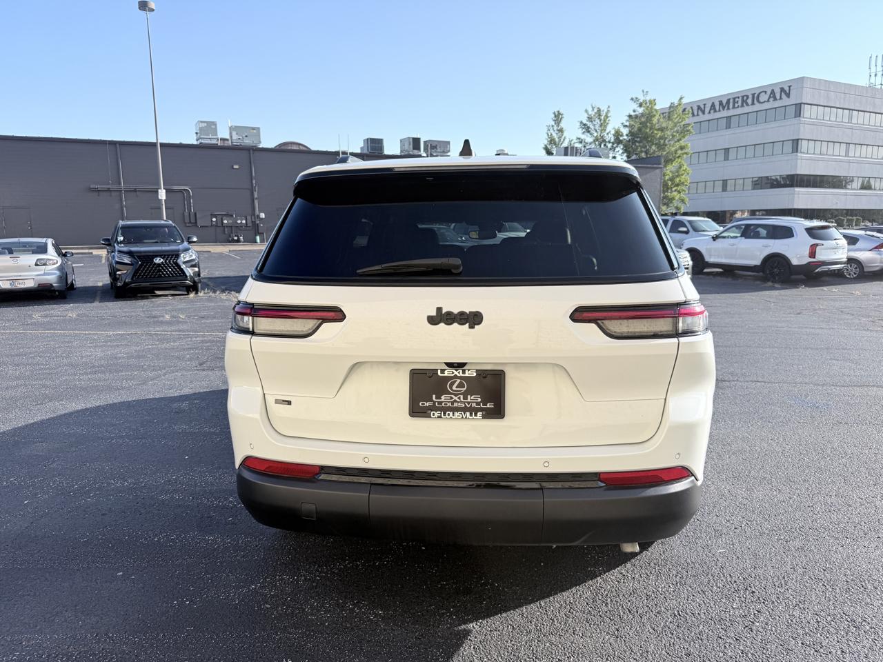 Jeep Grand Cherokee L Laredo 2023