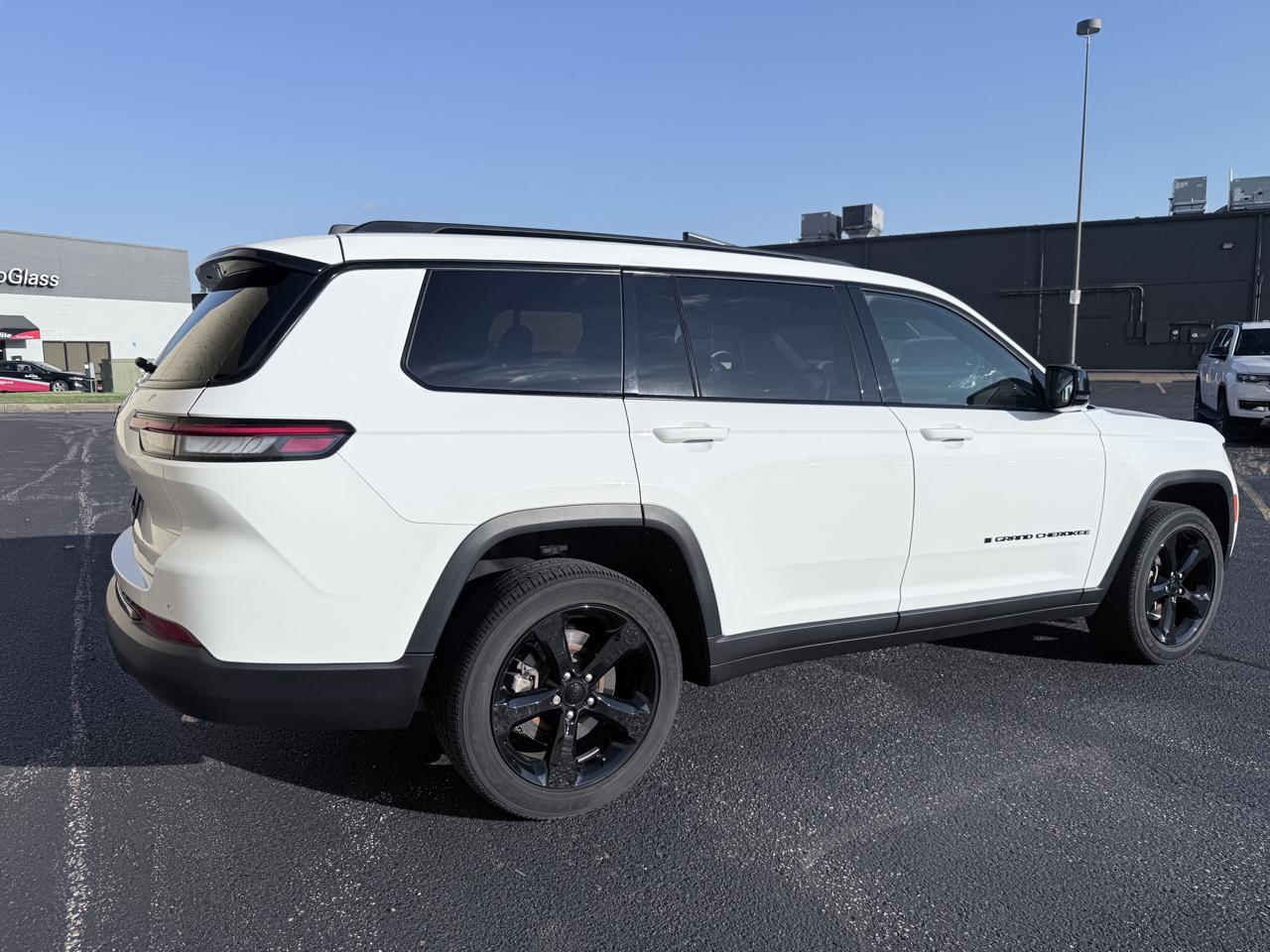 Jeep Grand Cherokee L Laredo 2023