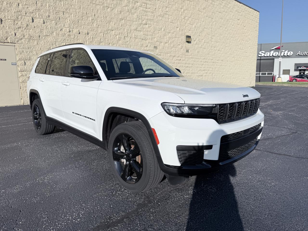 Jeep Grand Cherokee L Laredo 2023