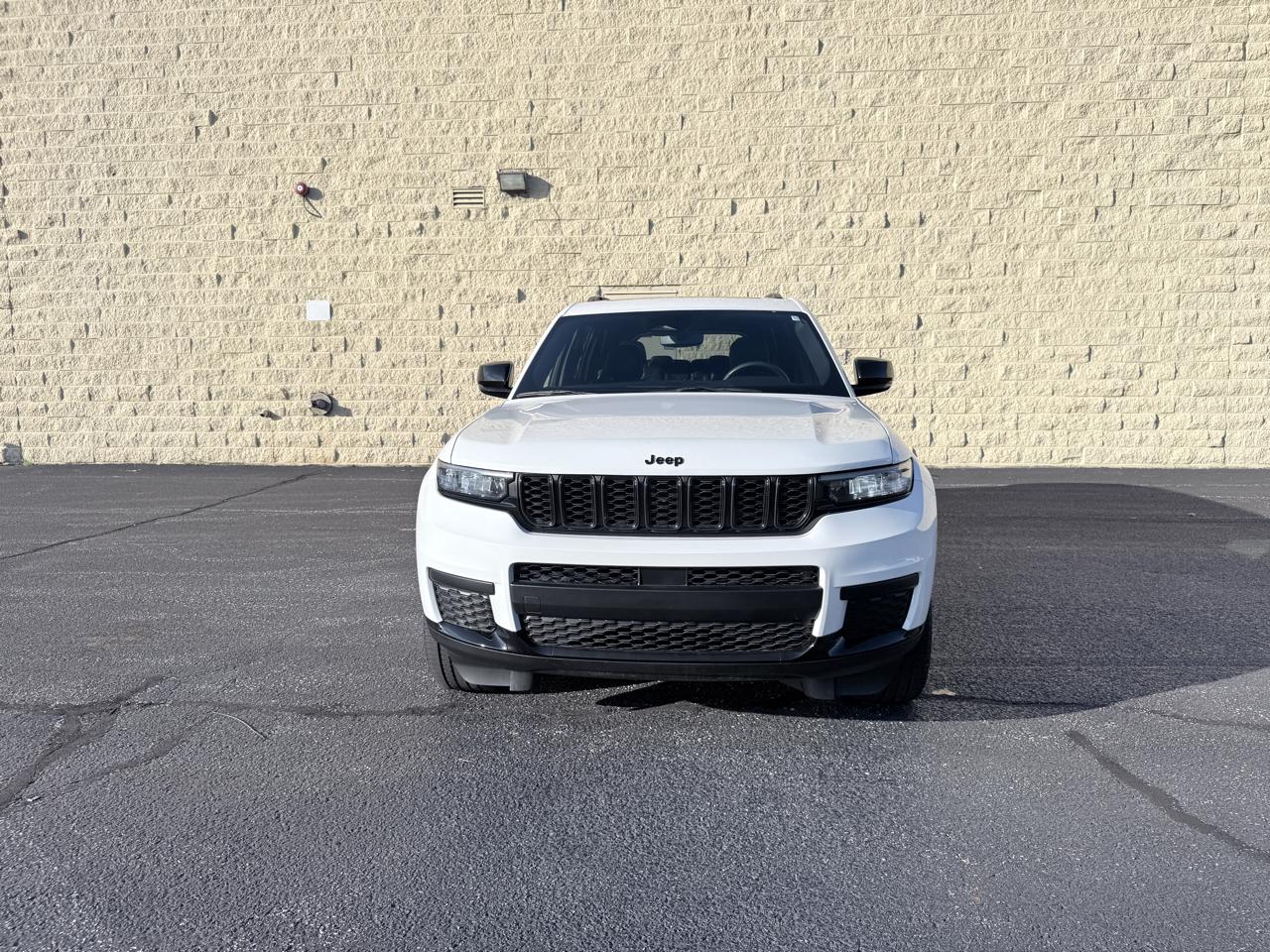 Jeep Grand Cherokee L Laredo 2023