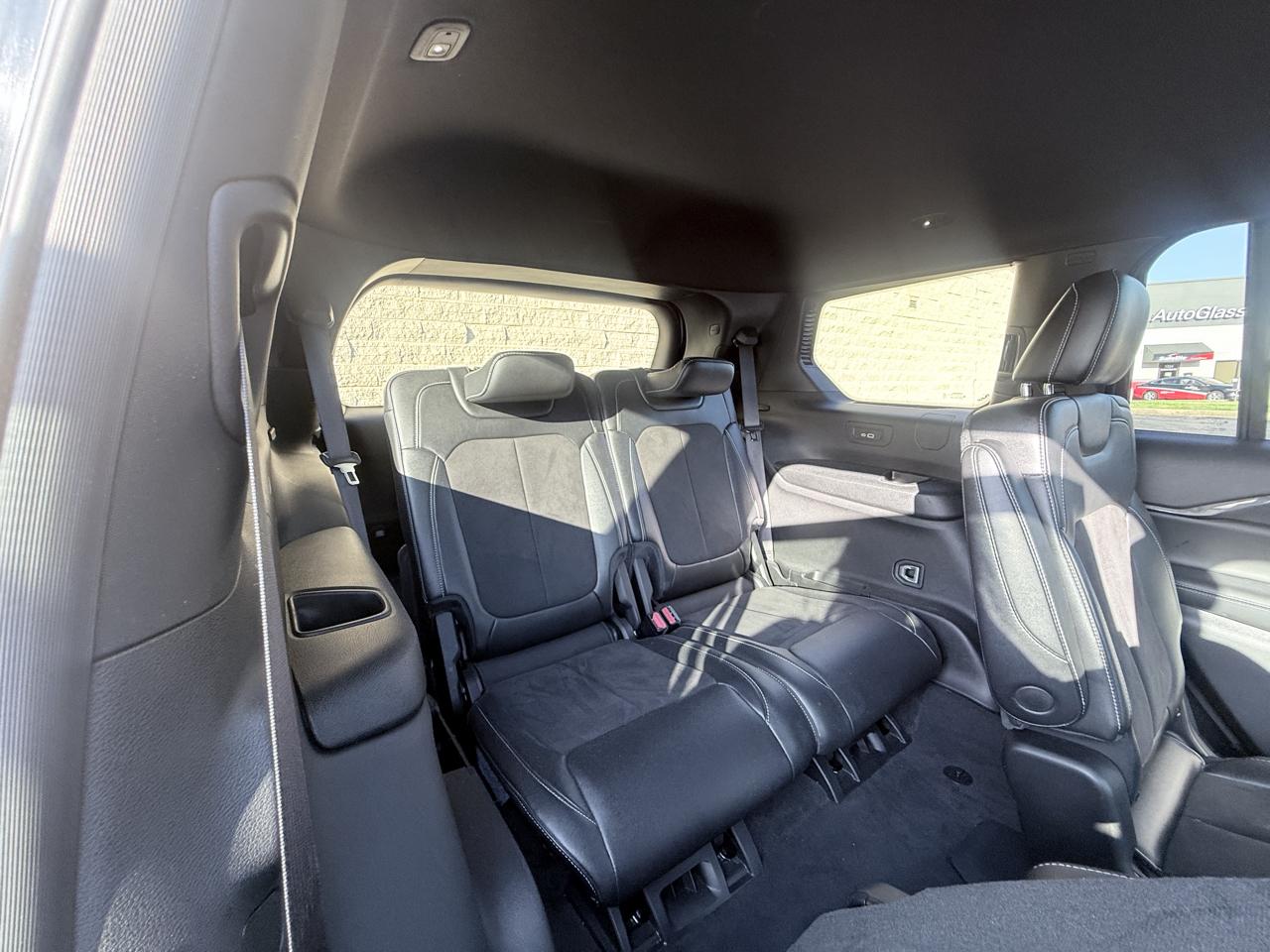 Jeep Grand Cherokee L Laredo 2023
