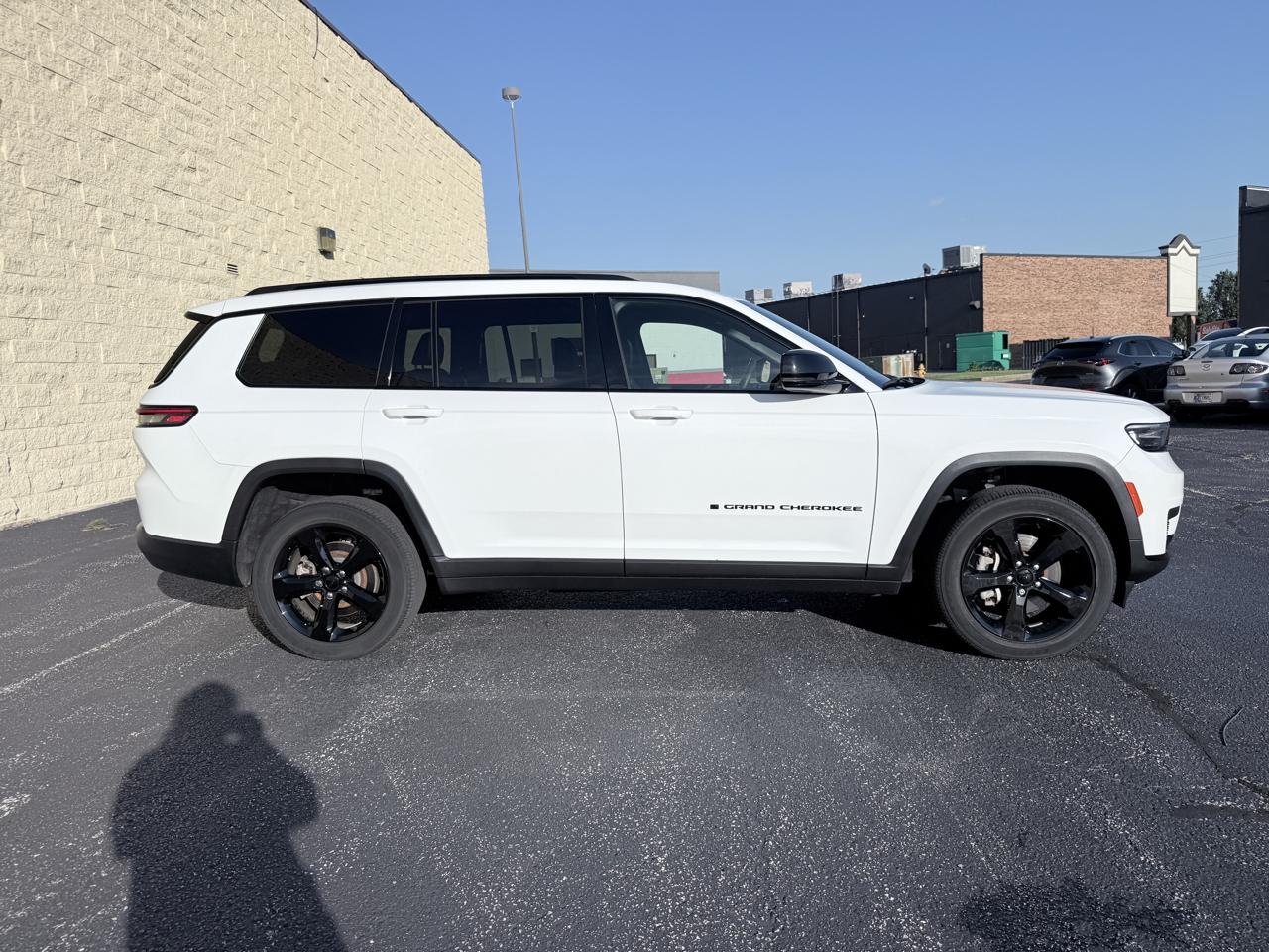 Jeep Grand Cherokee L Laredo 2023