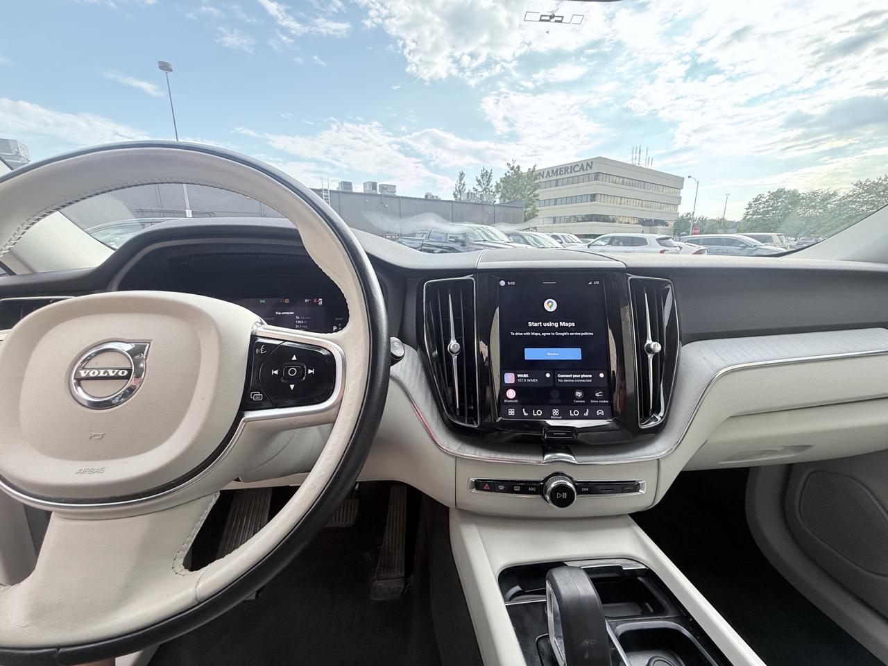 Volvo XC60 Recharge T8 Plus Dark AWD 2024