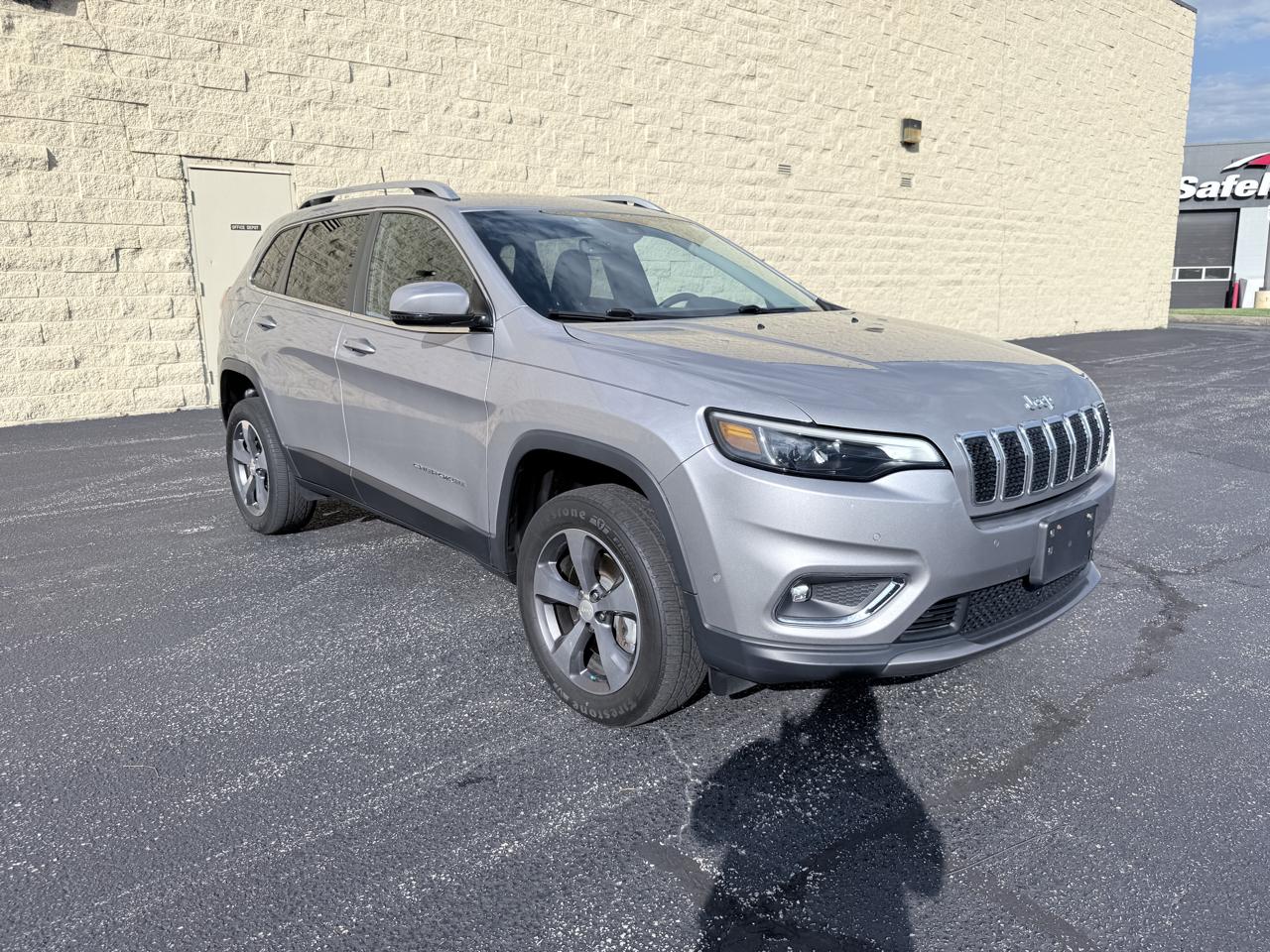 Jeep Cherokee Limited 4WD 2019