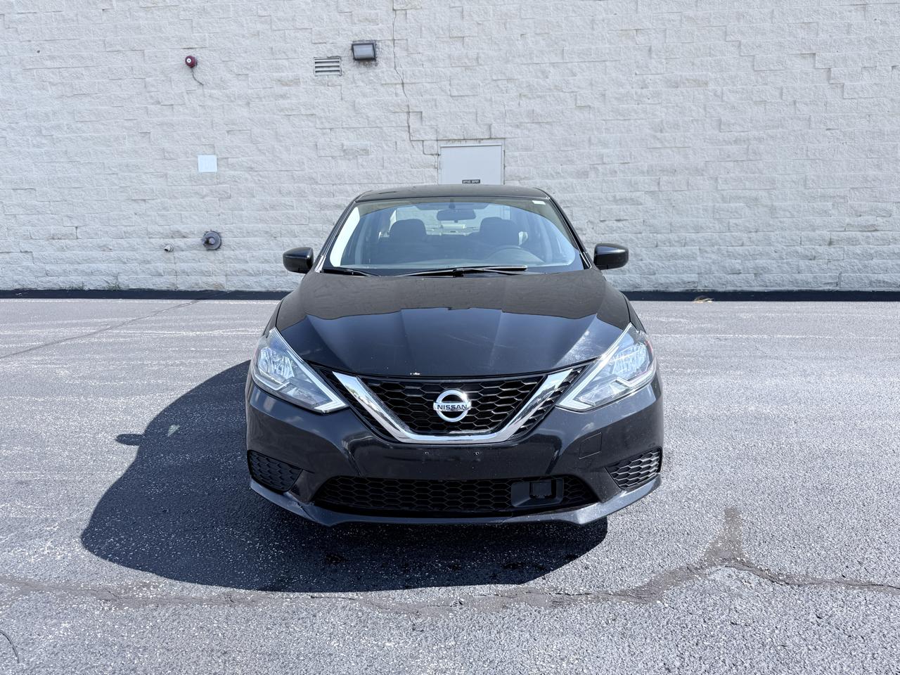 Nissan Sentra S CVT 2019
