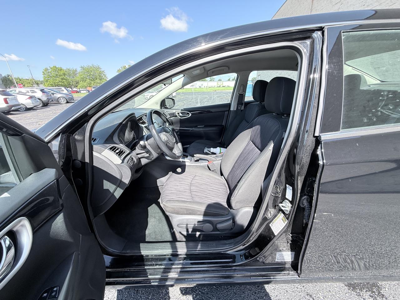 Nissan Sentra S CVT 2019
