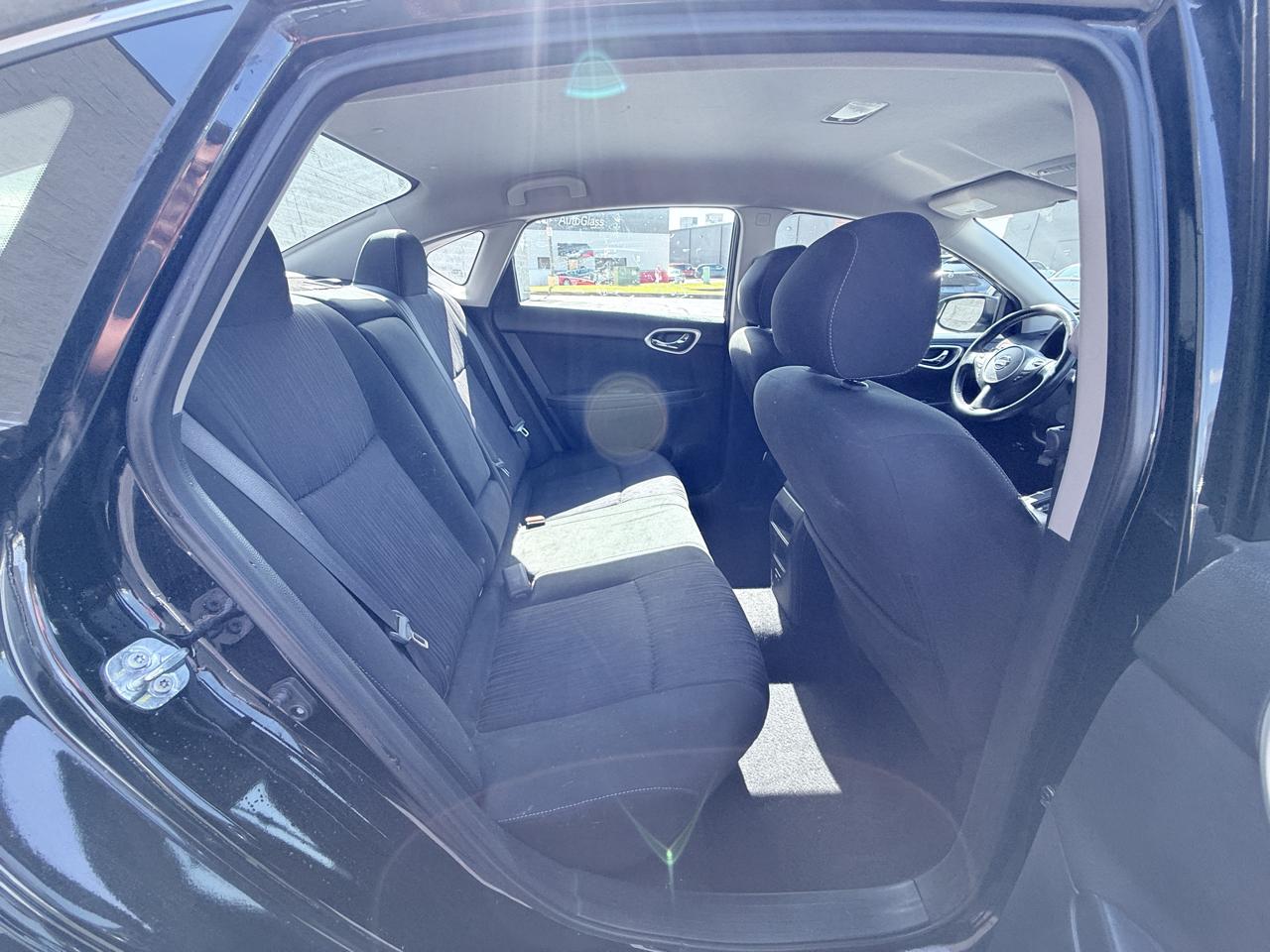 Nissan Sentra S CVT 2019