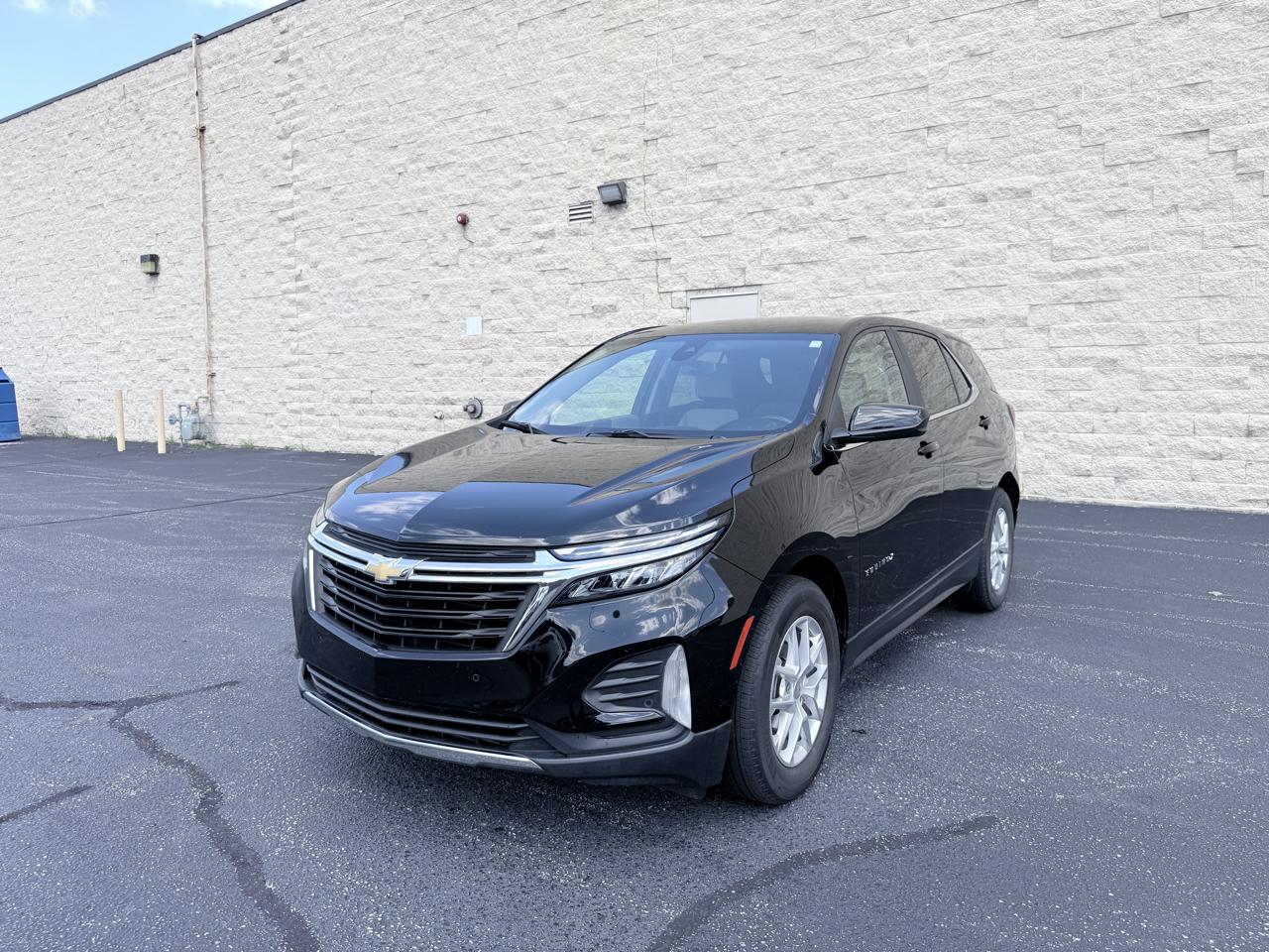 Chevrolet Equinox LT 2WD 2022
