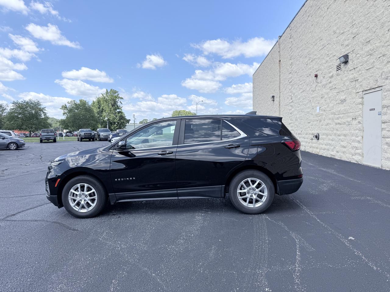 Chevrolet Equinox LT 2WD 2022