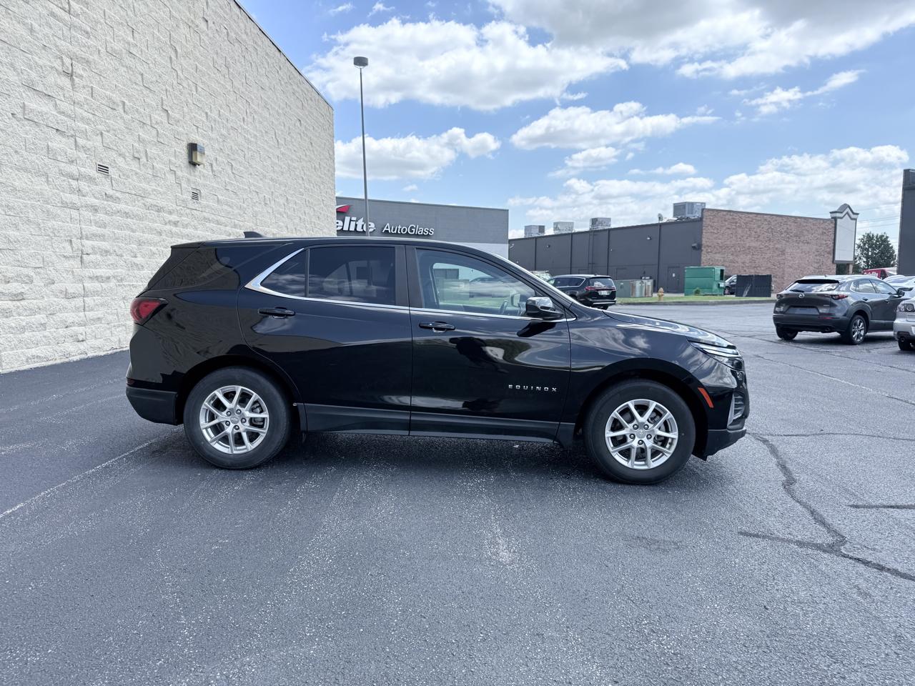 Chevrolet Equinox LT 2WD 2022