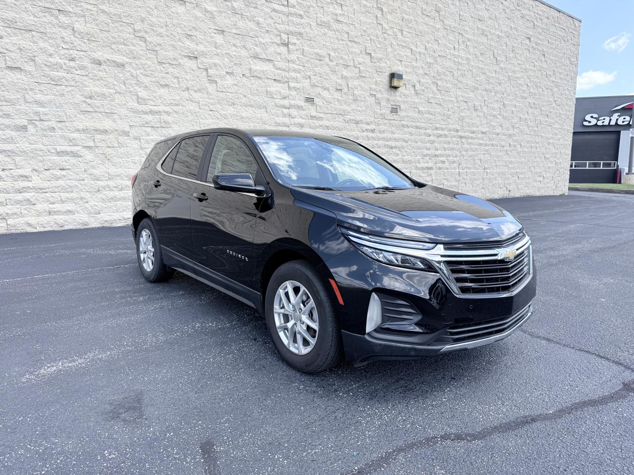 Chevrolet Equinox LT 2WD 2022