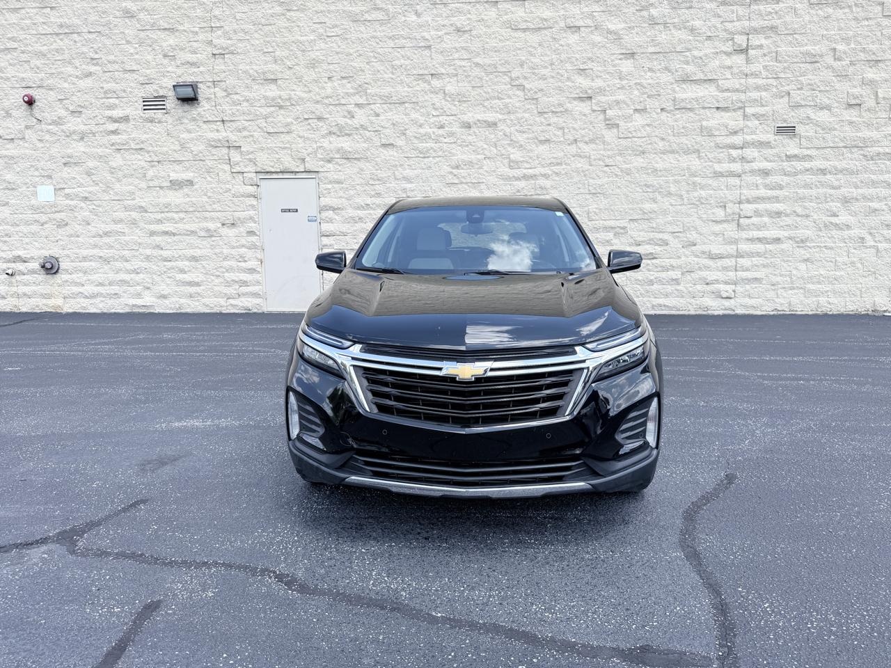 Chevrolet Equinox LT 2WD 2022