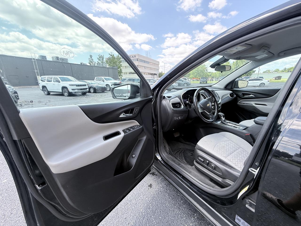 Chevrolet Equinox LT 2WD 2022