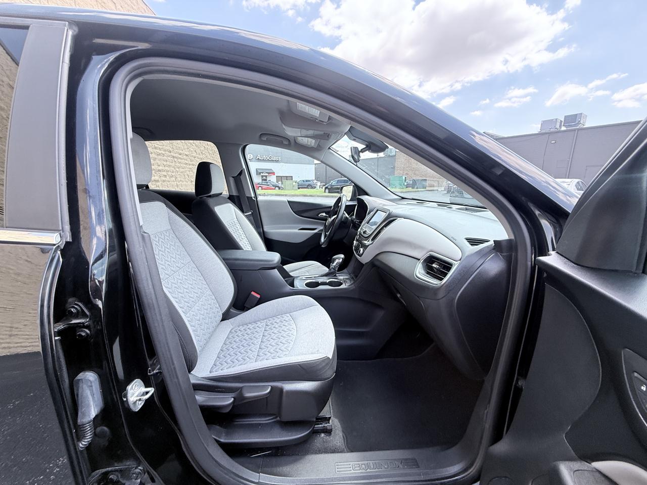 Chevrolet Equinox LT 2WD 2022
