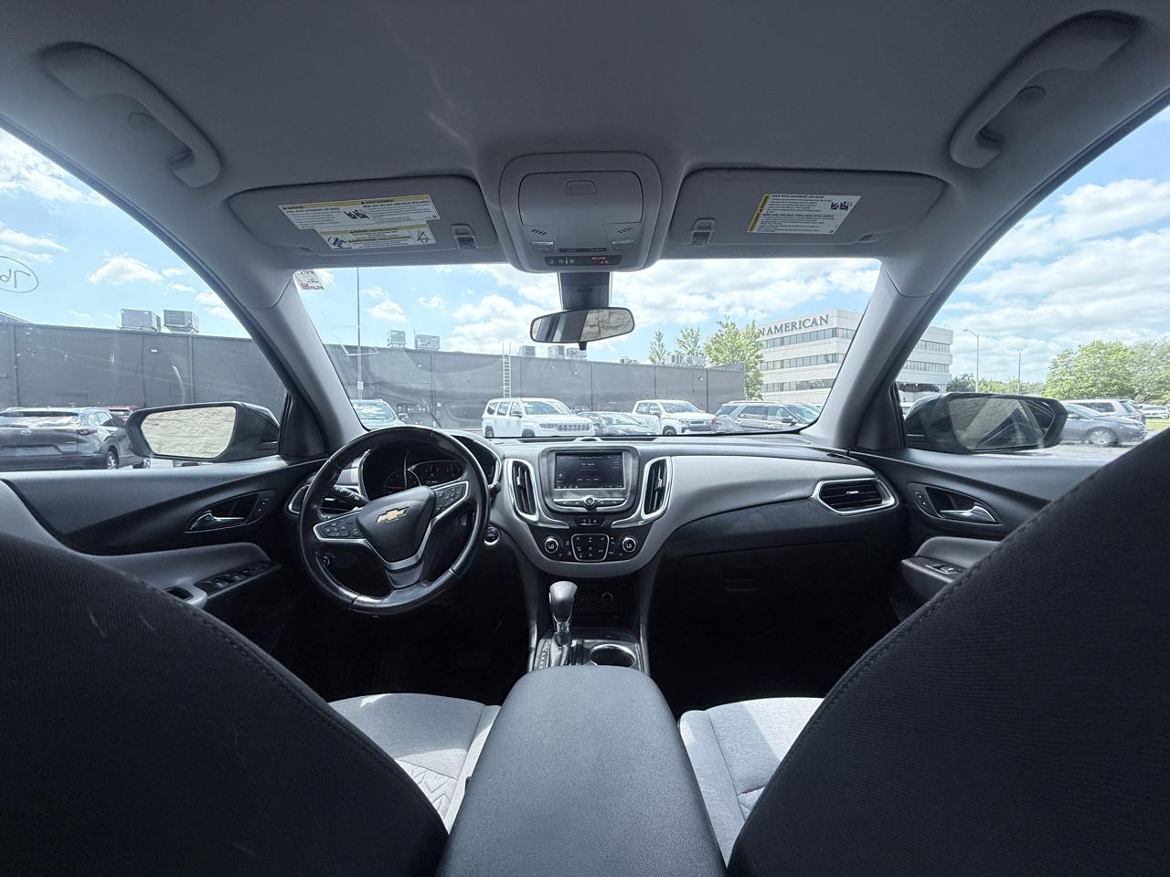Chevrolet Equinox LT 2WD 2022