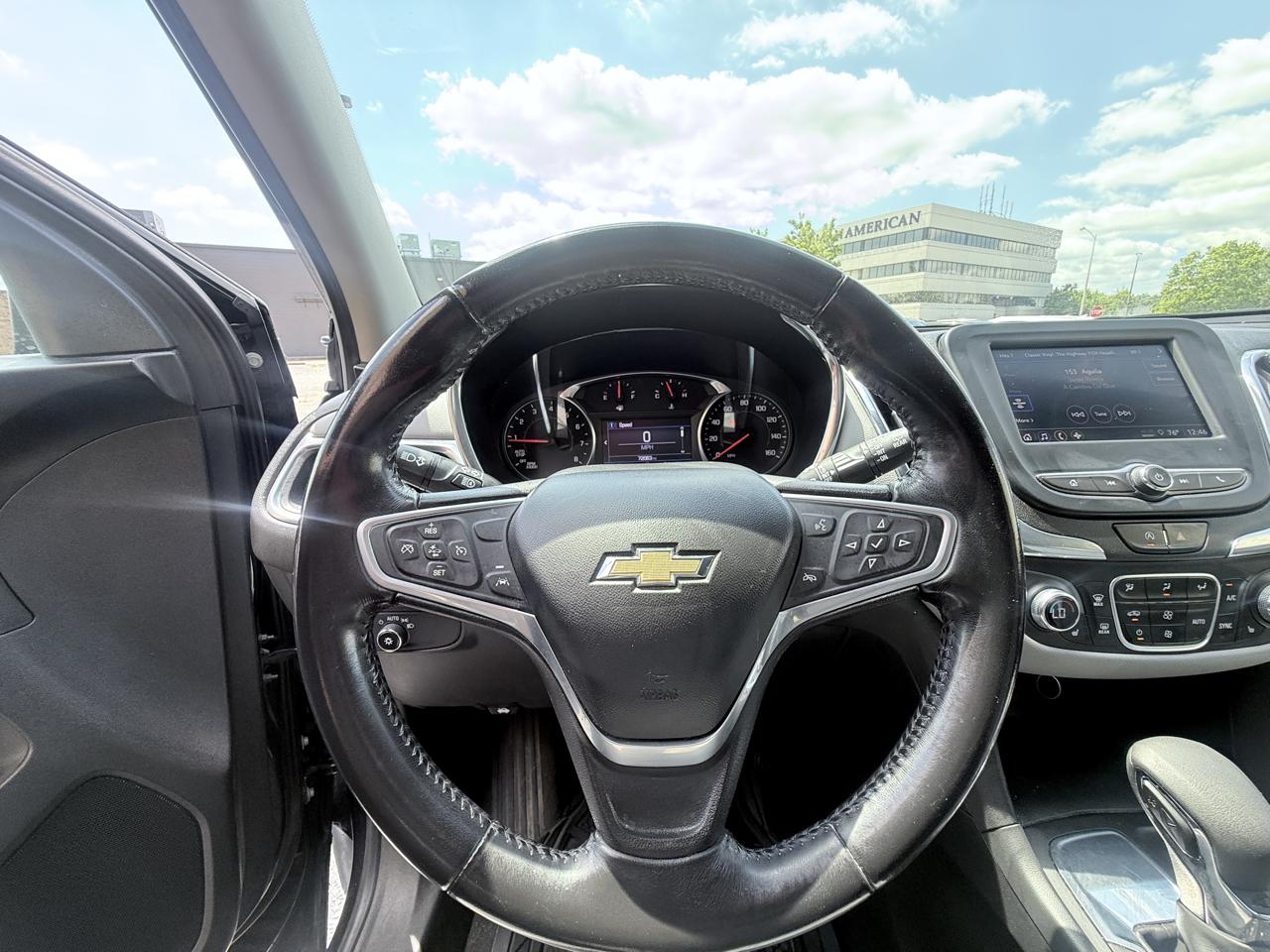 Chevrolet Equinox LT 2WD 2022