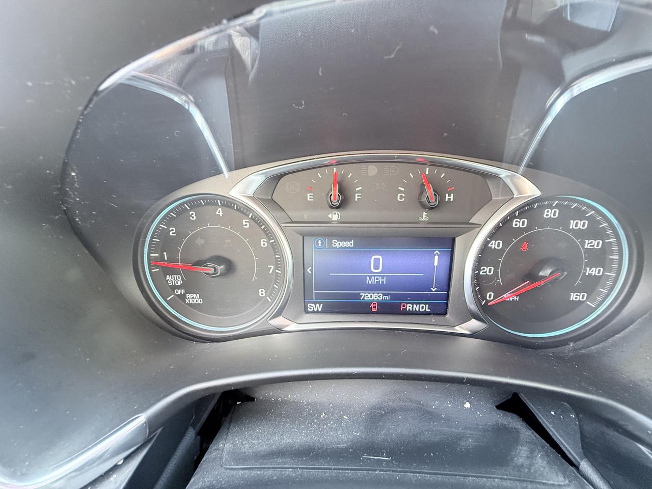 Chevrolet Equinox LT 2WD 2022