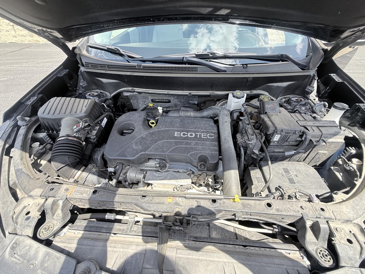 Chevrolet Equinox LT 2WD 2022