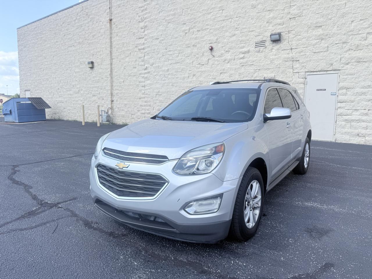Chevrolet Equinox LT 2WD 2016