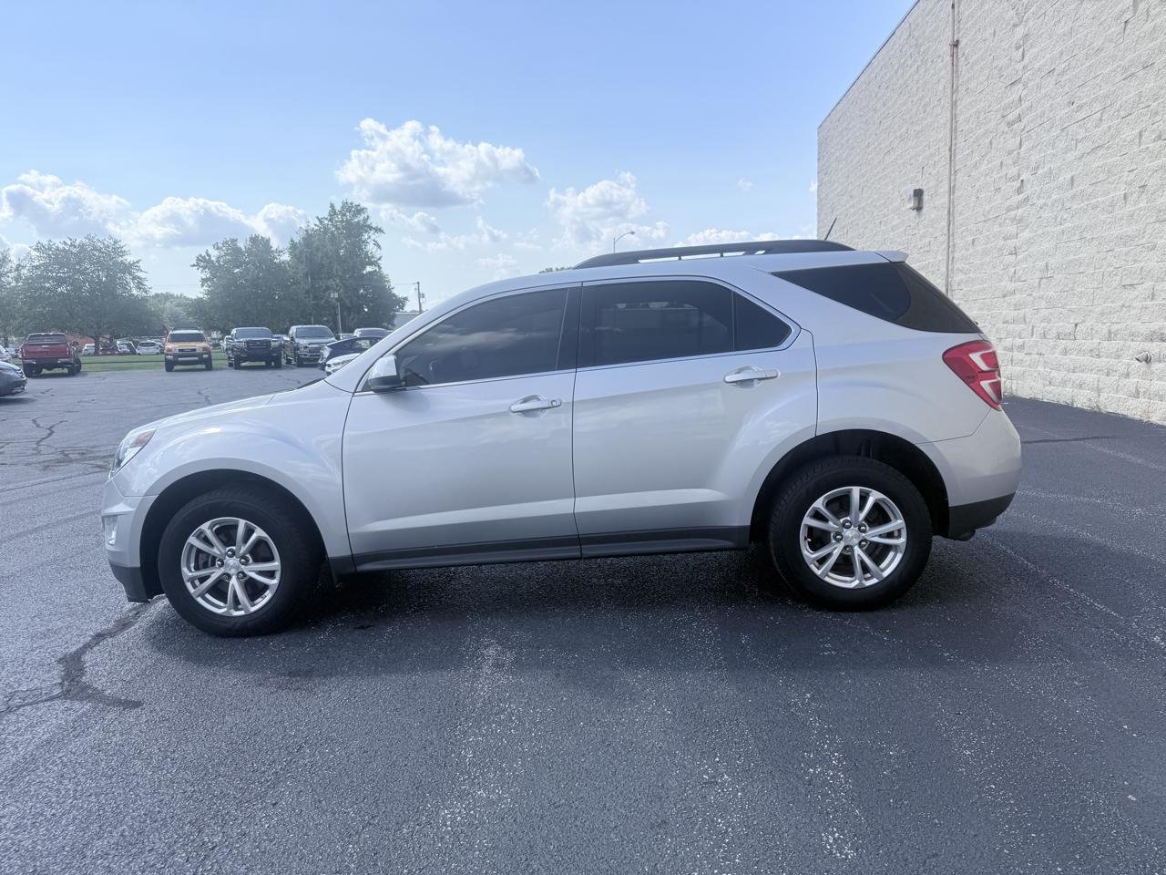 Chevrolet Equinox LT 2WD 2016