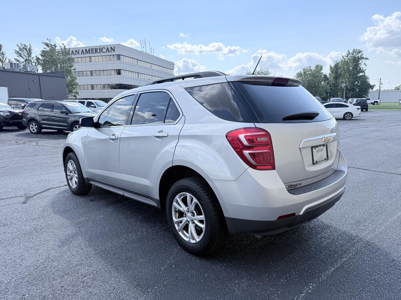 Chevrolet Equinox LT 2WD 2016
