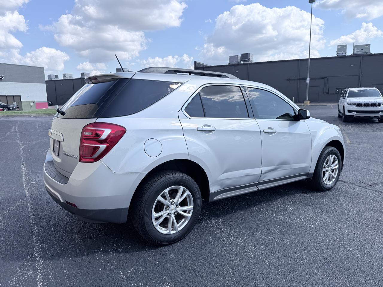 Chevrolet Equinox LT 2WD 2016