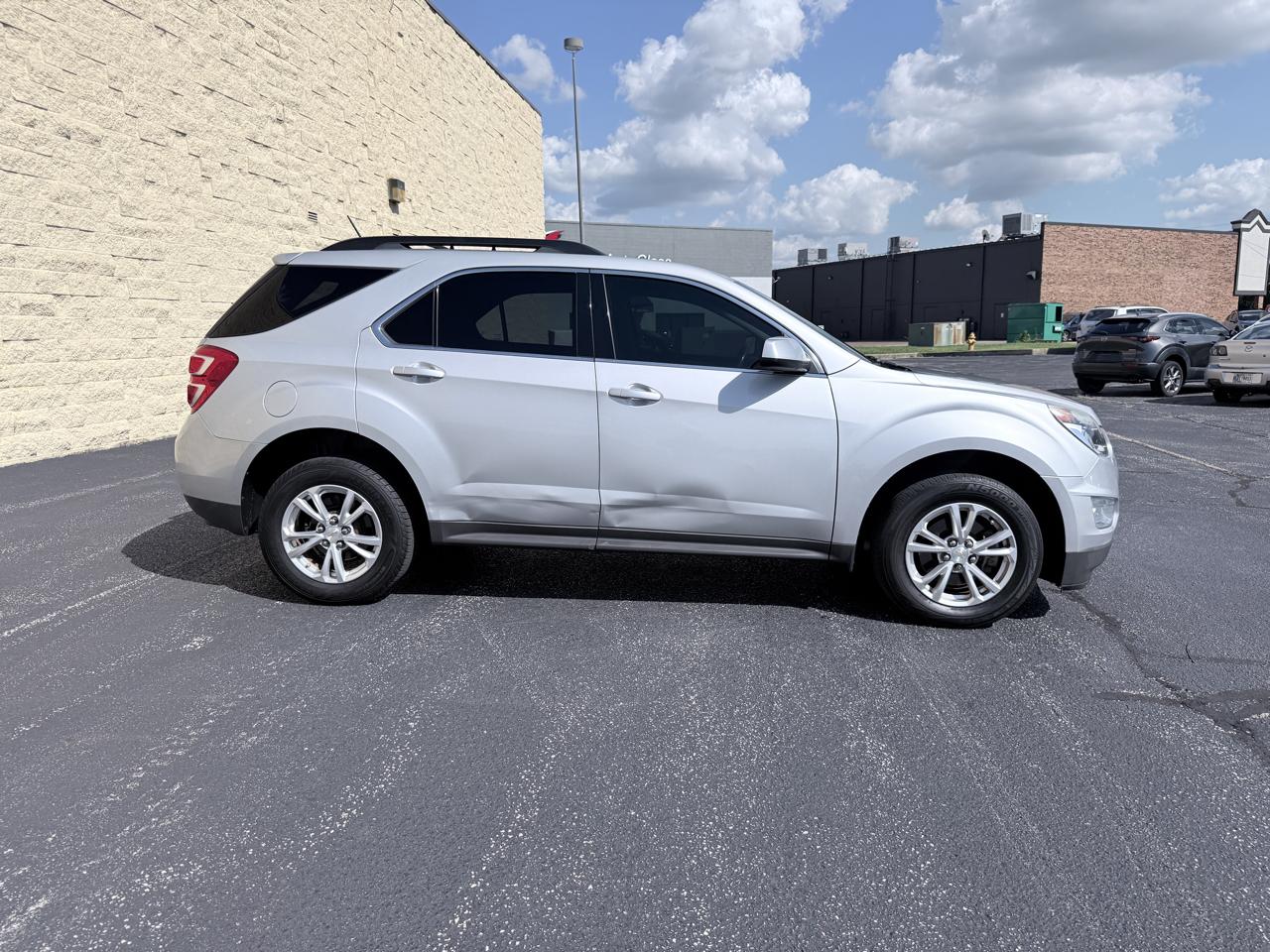Chevrolet Equinox LT 2WD 2016