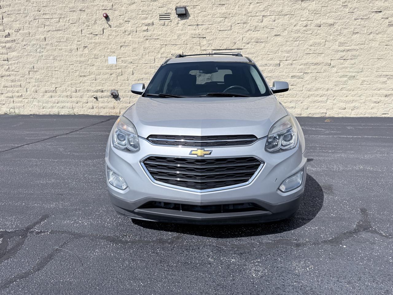 Chevrolet Equinox LT 2WD 2016