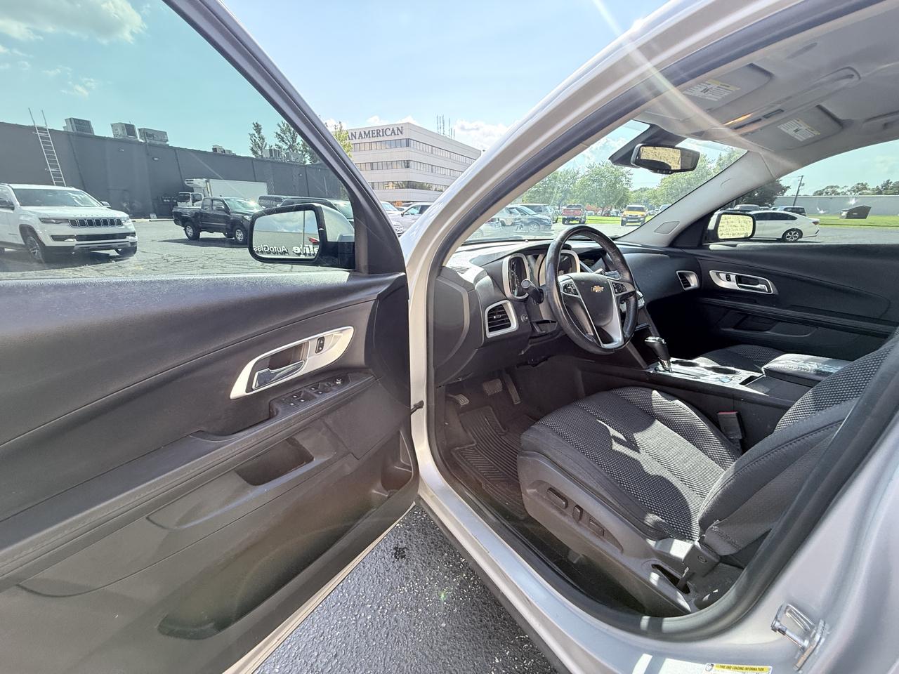 Chevrolet Equinox LT 2WD 2016