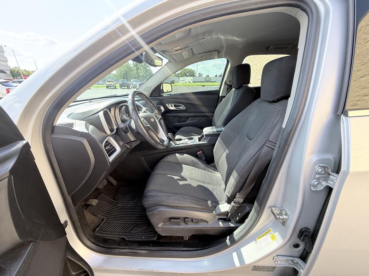 Chevrolet Equinox LT 2WD 2016