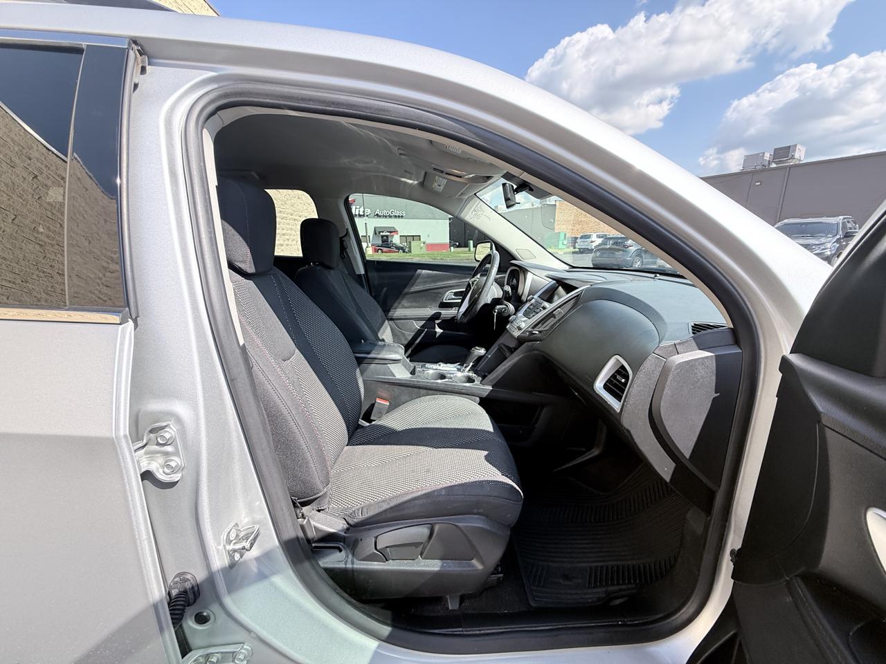 Chevrolet Equinox LT 2WD 2016