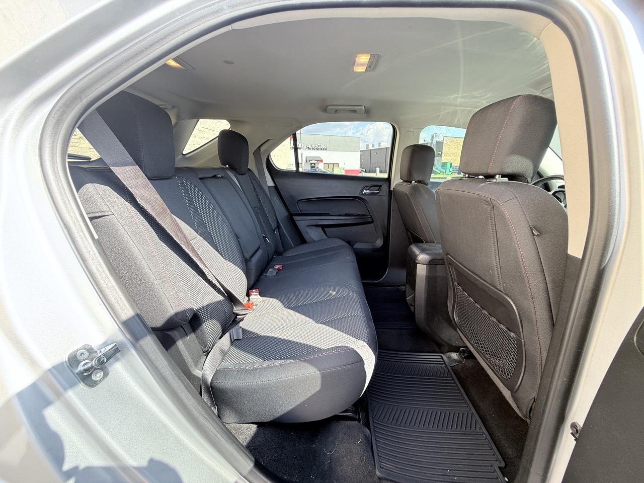 Chevrolet Equinox LT 2WD 2016