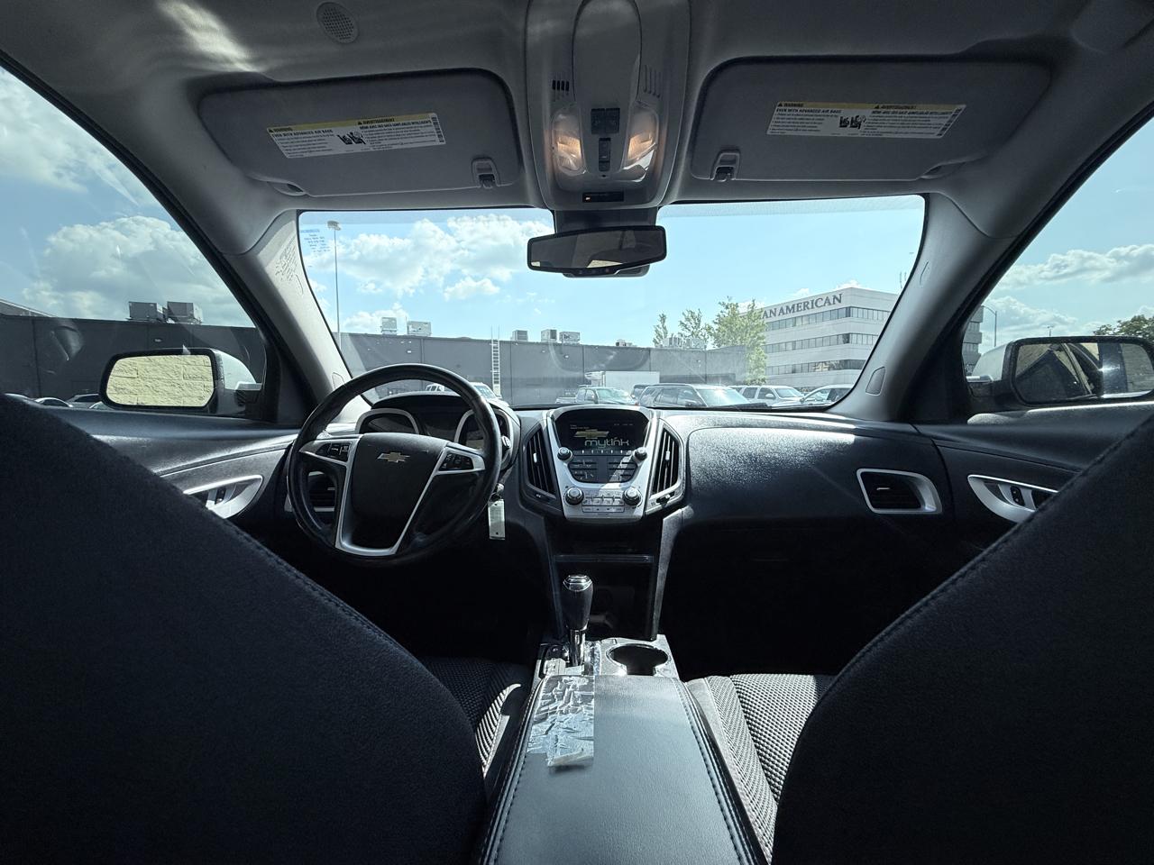 Chevrolet Equinox LT 2WD 2016