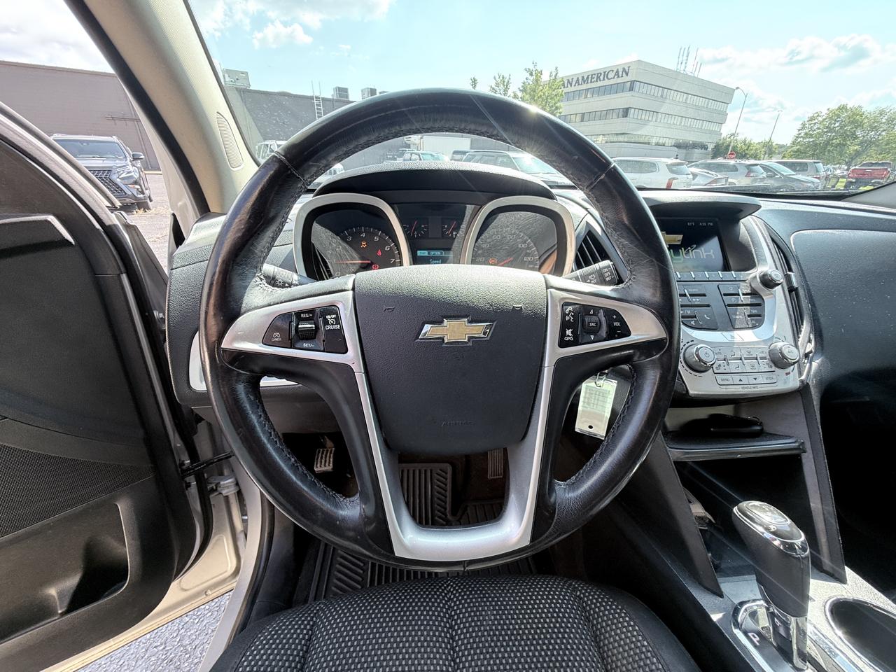 Chevrolet Equinox LT 2WD 2016