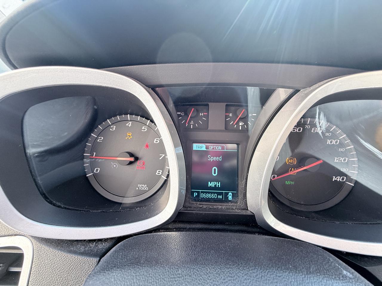 Chevrolet Equinox LT 2WD 2016