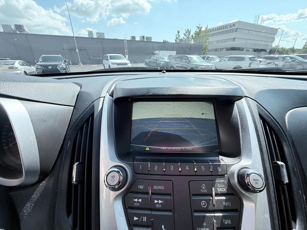 Chevrolet Equinox LT 2WD 2016