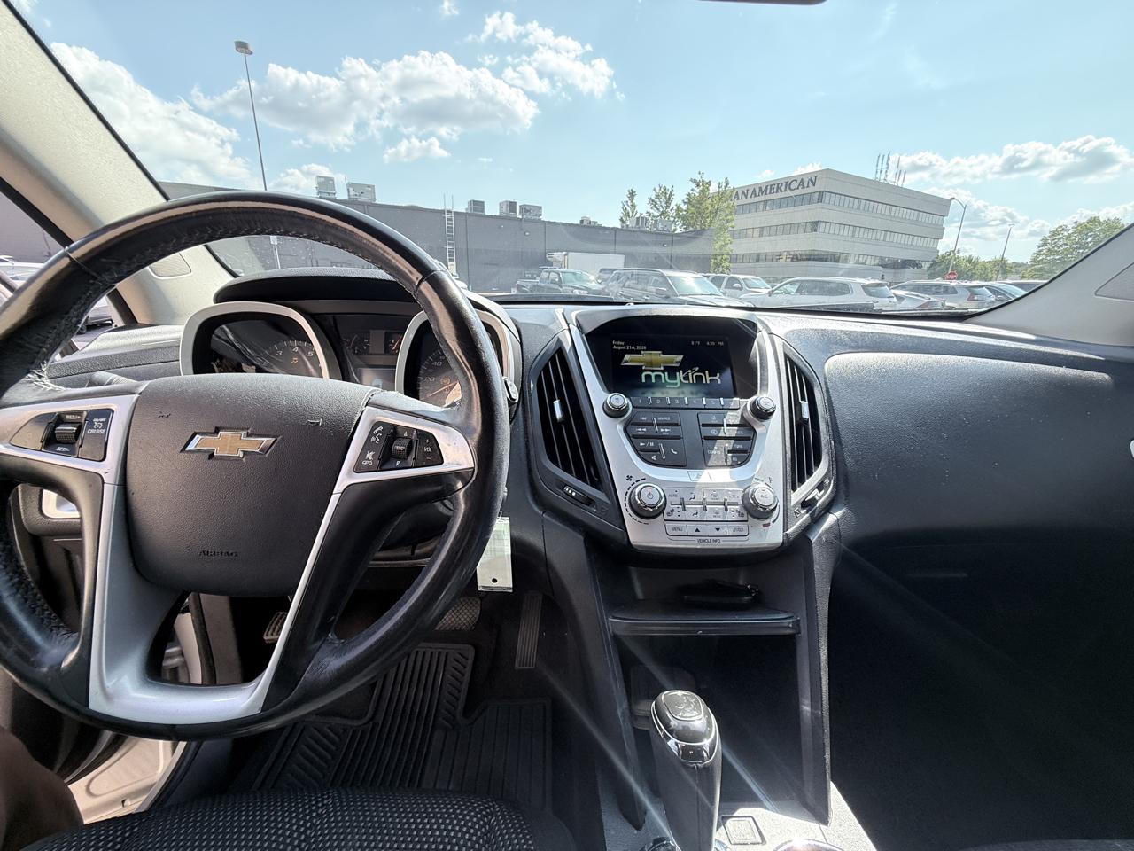 Chevrolet Equinox LT 2WD 2016