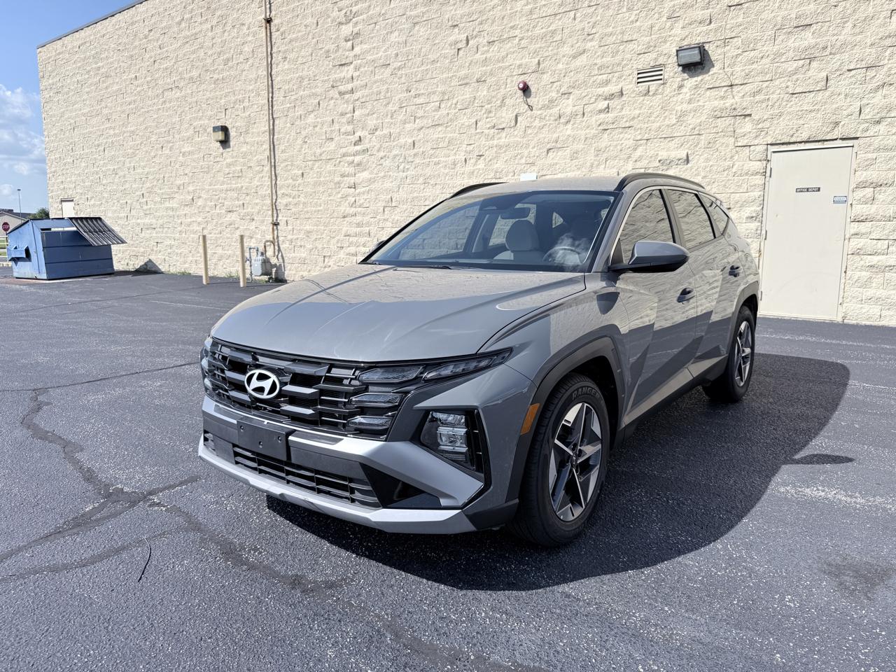 Hyundai Tucson SEL 2025
