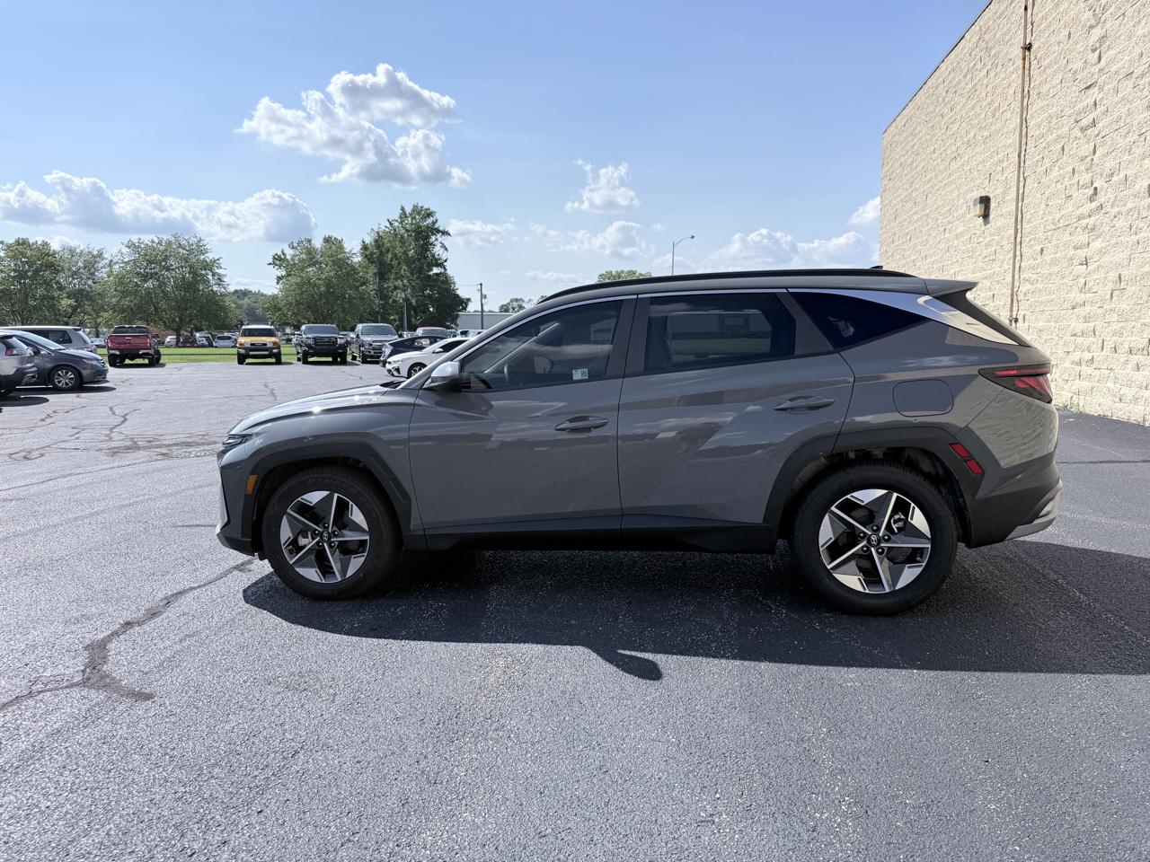 Hyundai Tucson SEL 2025
