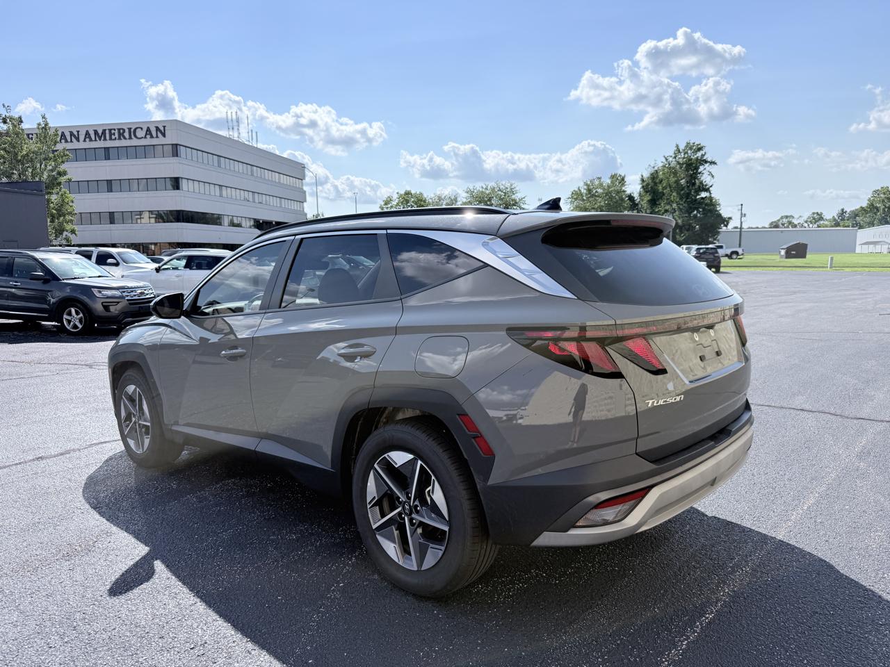 Hyundai Tucson SEL 2025