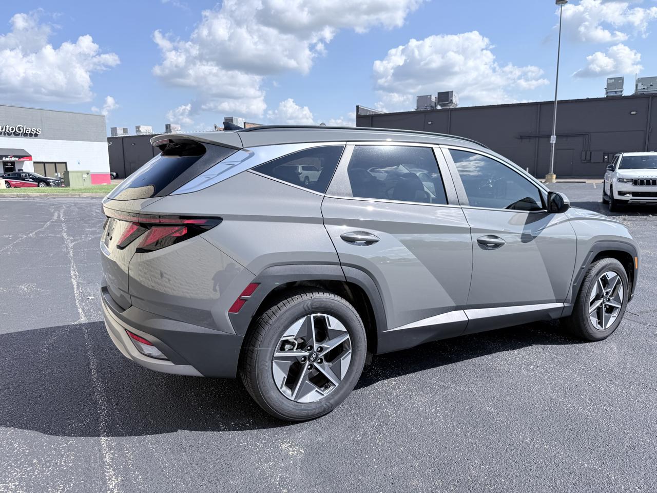 Hyundai Tucson SEL 2025