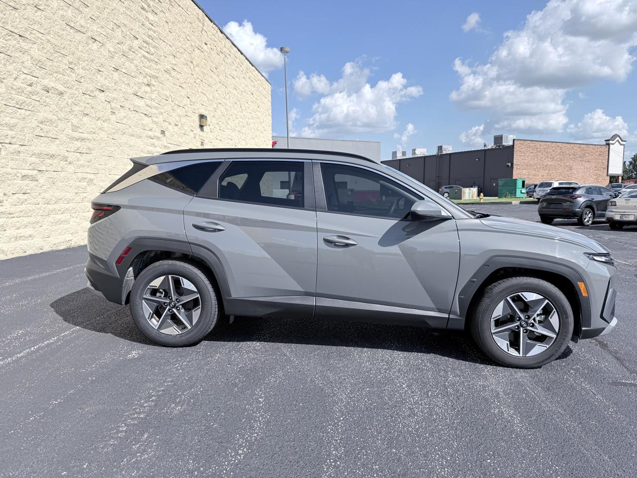 Hyundai Tucson SEL 2025