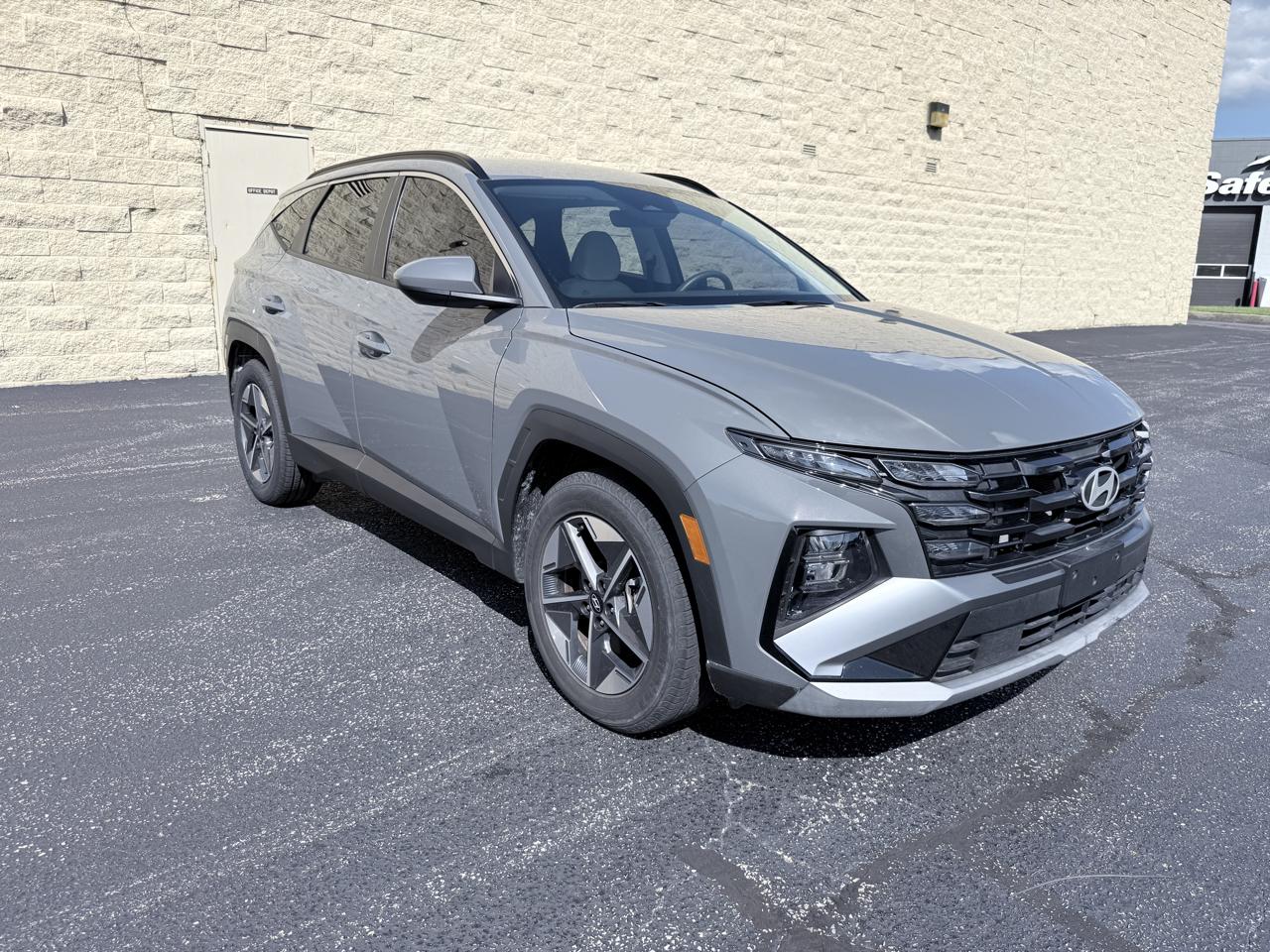 Hyundai Tucson SEL 2025