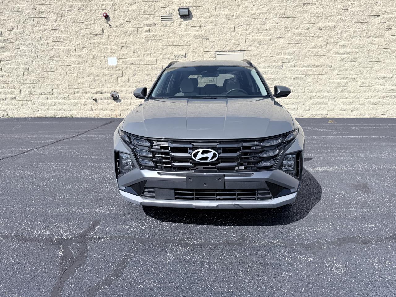 Hyundai Tucson SEL 2025