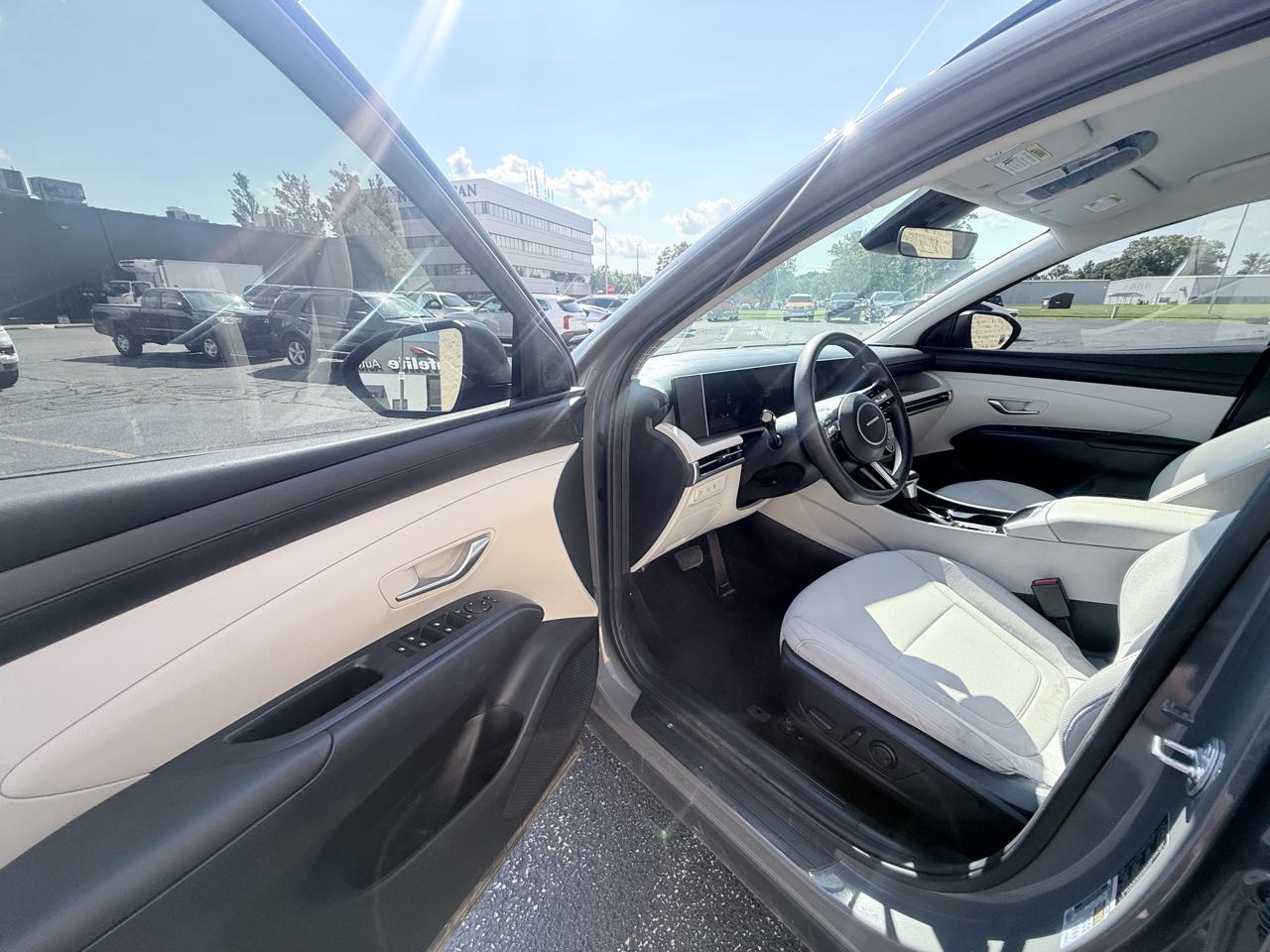 Hyundai Tucson SEL 2025