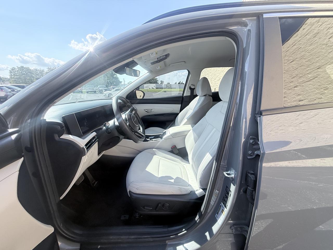 Hyundai Tucson SEL 2025