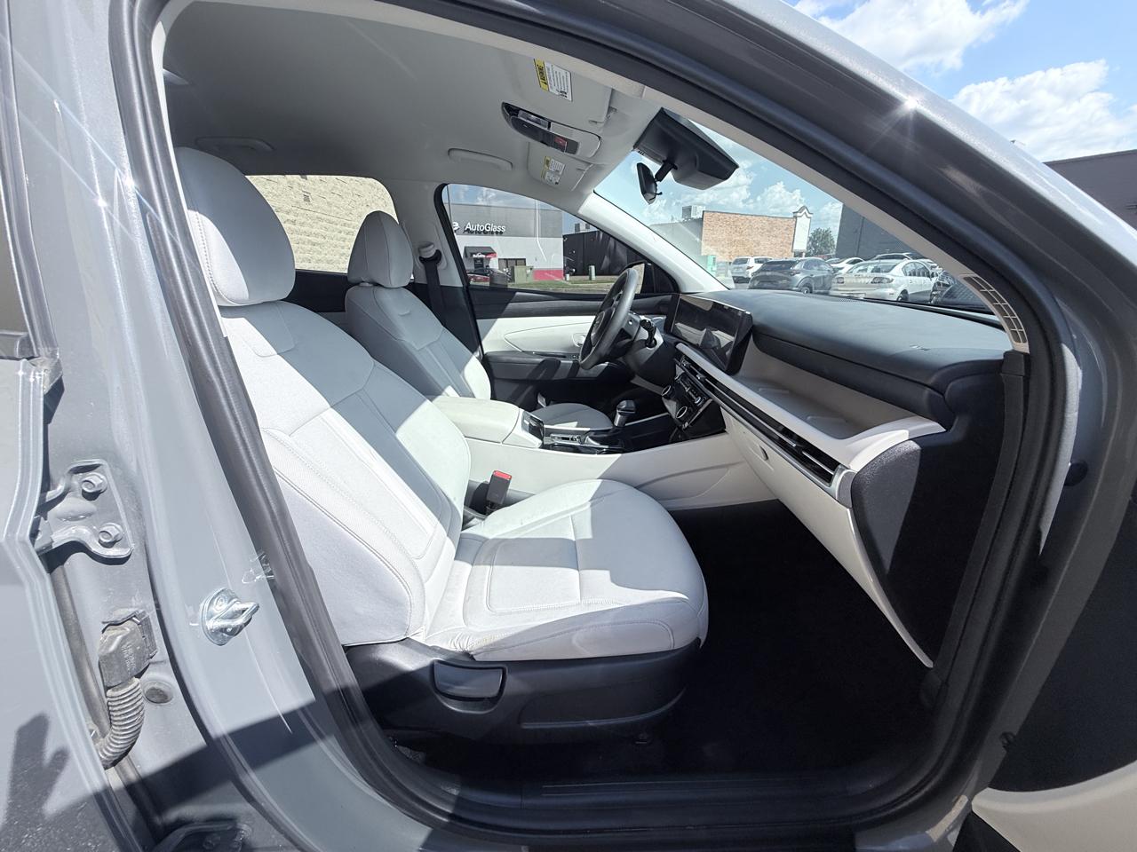 Hyundai Tucson SEL 2025
