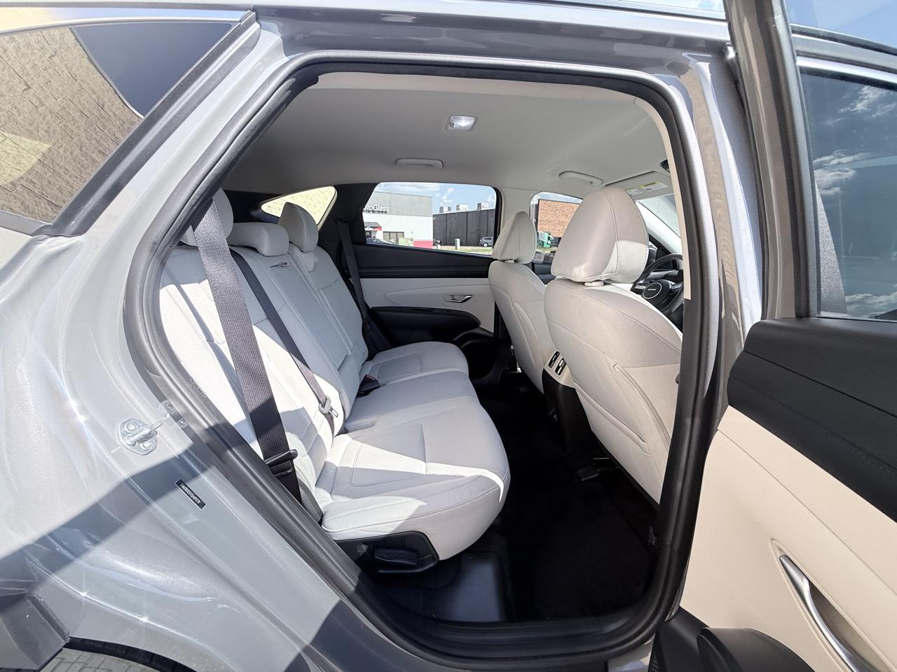 Hyundai Tucson SEL 2025