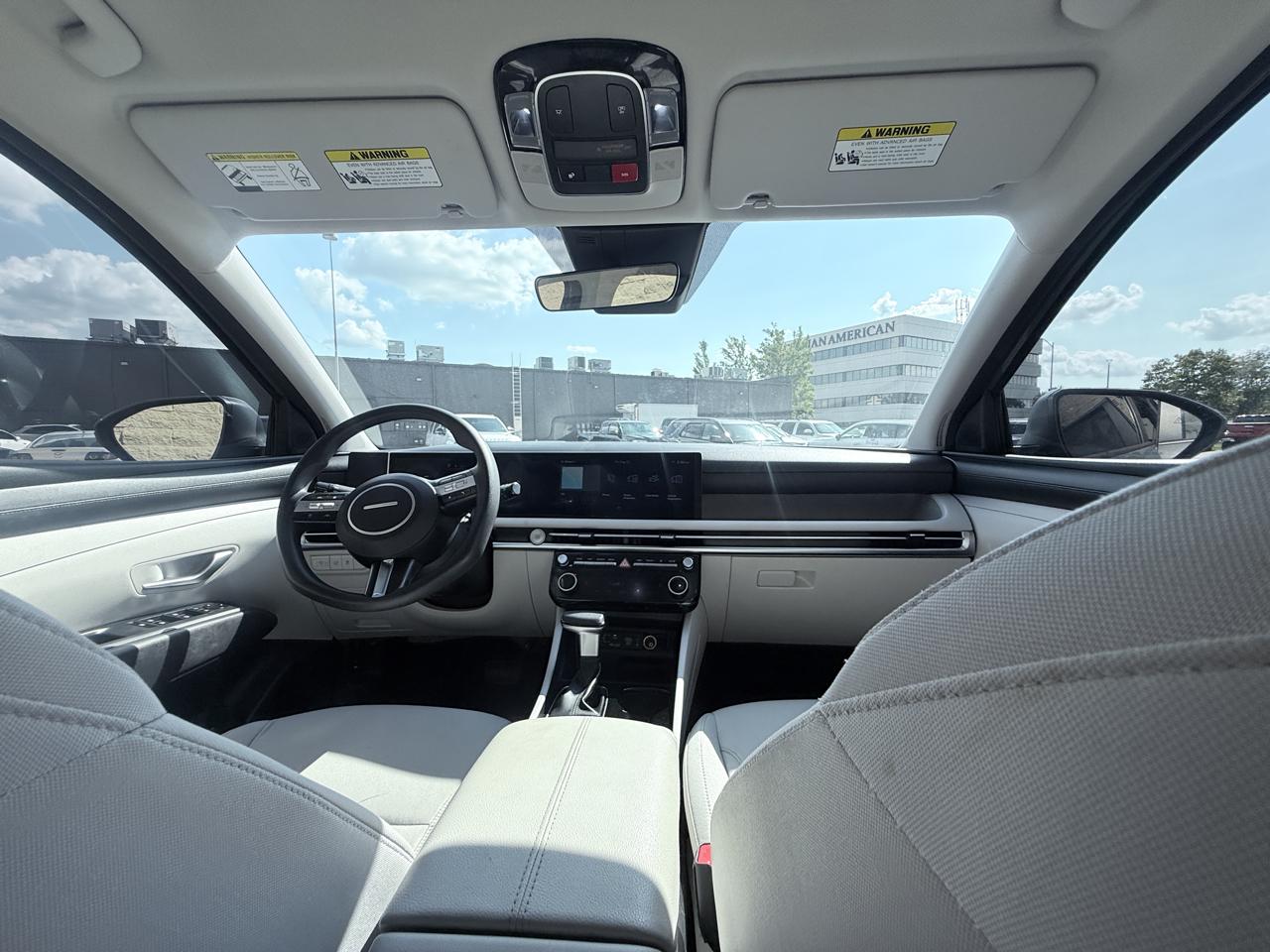 Hyundai Tucson SEL 2025