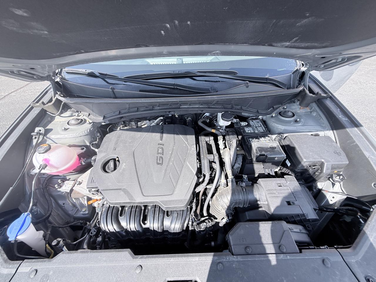 Hyundai Tucson SEL 2025